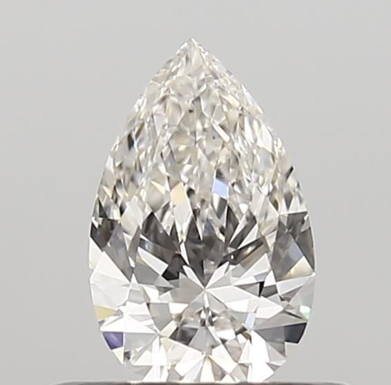 0.35 Carat Pear Diamond