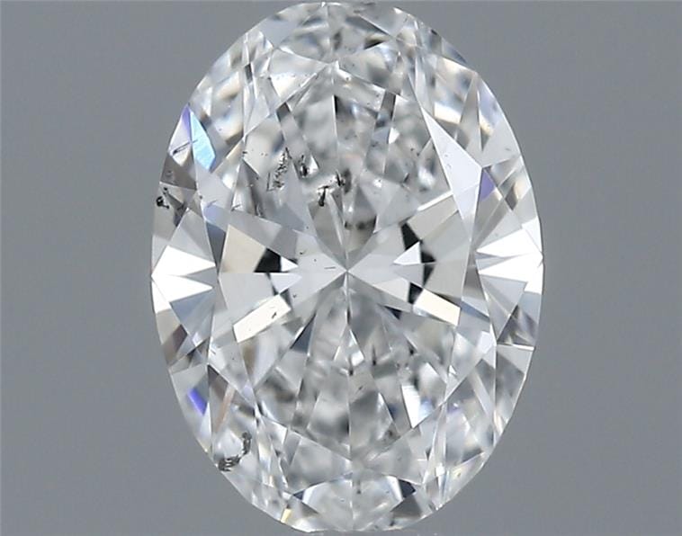 0.37 Carat Oval Diamond
