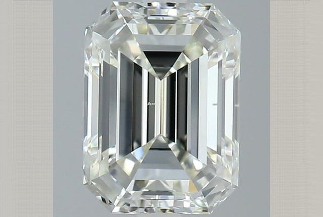 2.00 Carat Emerald Diamond