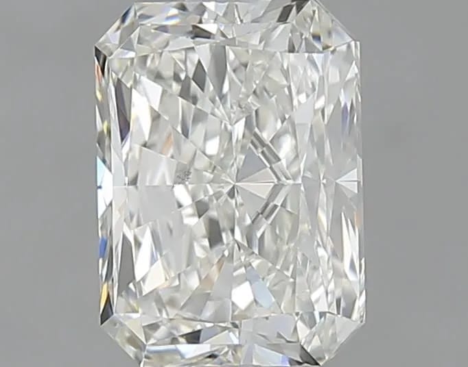 1.51 Carat Radiant Diamond