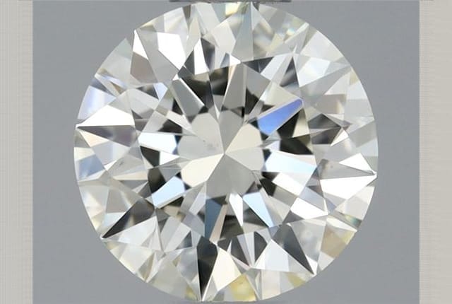 0.50 Carat Round Diamond