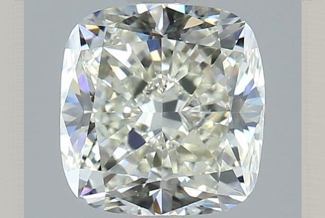 1.70 Carat Cushion Diamond