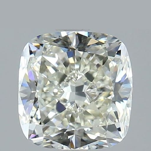 1.70 Carat Cushion Diamond