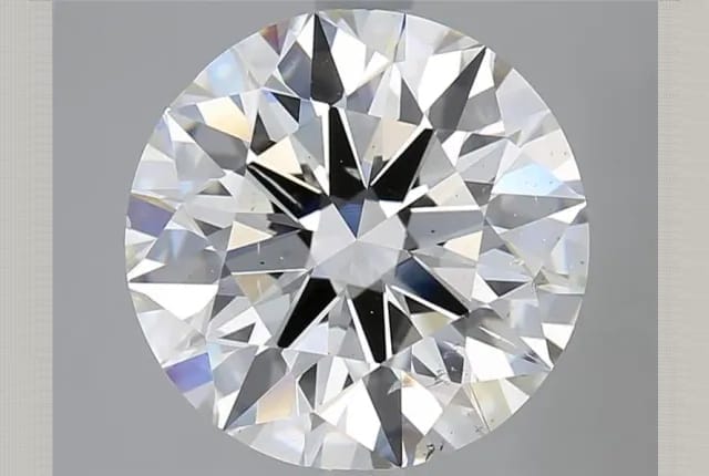 4.00 Carat Round Diamond