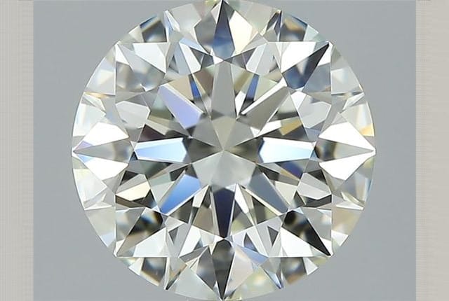 1.40 Carat Round Diamond