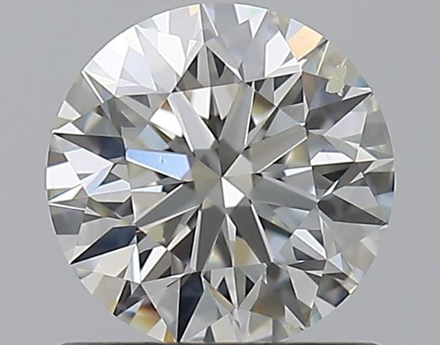 0.81 Carat Round Diamond