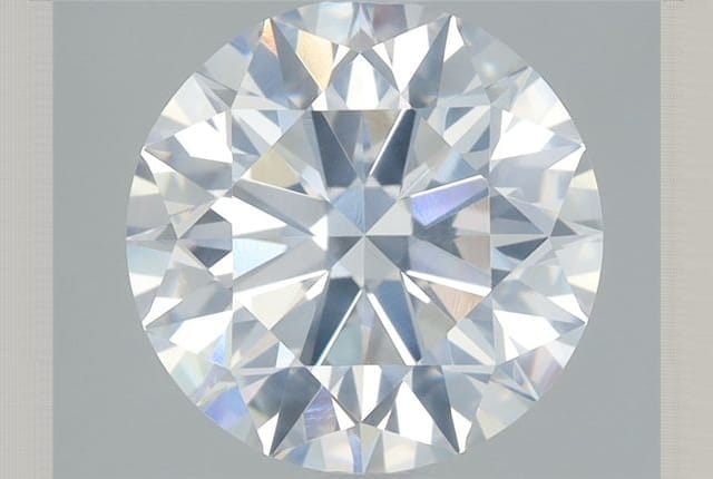 1.44 Carat Round Diamond
