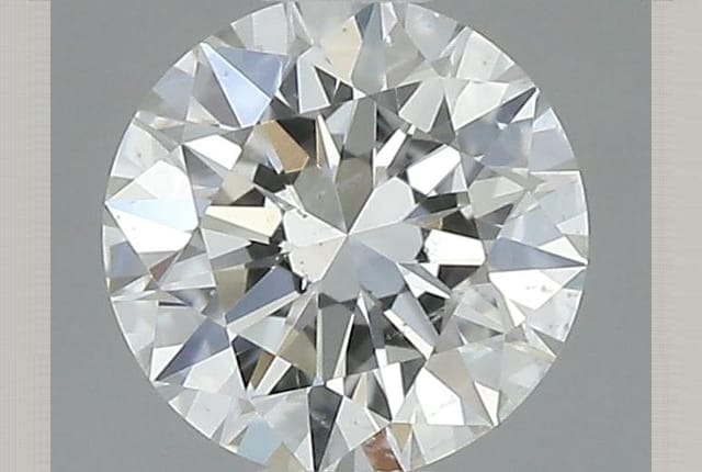 0.31 Carat Round Diamond