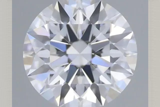 0.20 Carat Round Diamond