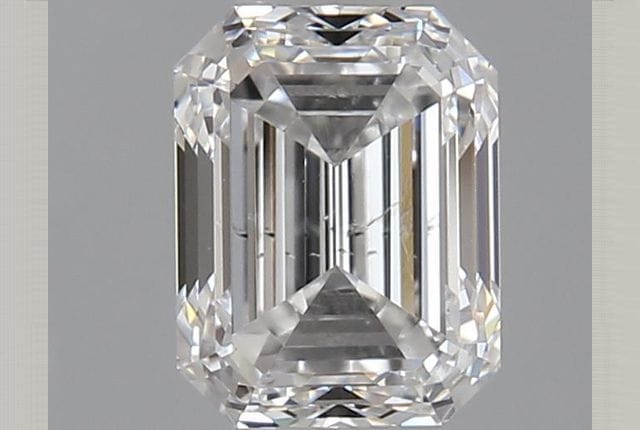 1.00 Carat Emerald Diamond