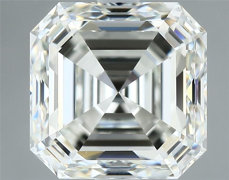 2.01 Carat Asscher Diamond