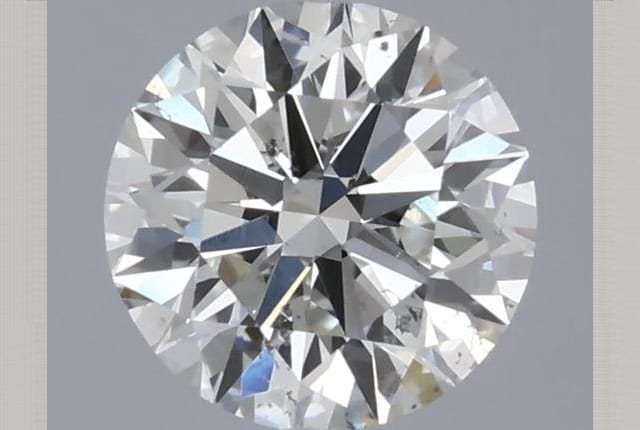 0.51 Carat Round Diamond