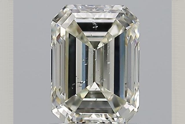 1.00 Carat Emerald Diamond