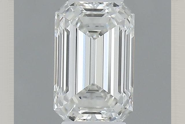 0.30 Carat Emerald Diamond