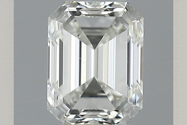 0.30 Carat Emerald Diamond