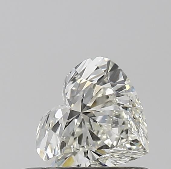 0.41 Carat Heart Diamond