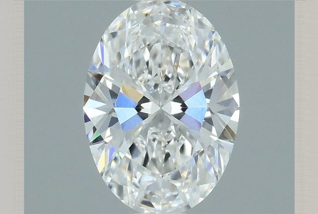 0.31 Carat Oval Diamond