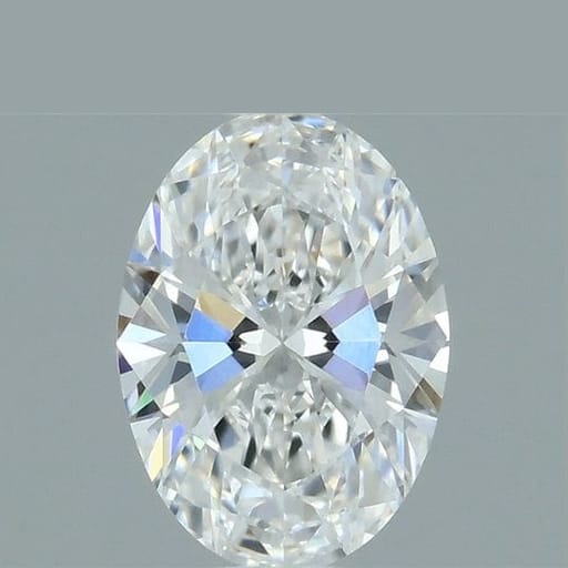 0.31 Carat Oval Diamond