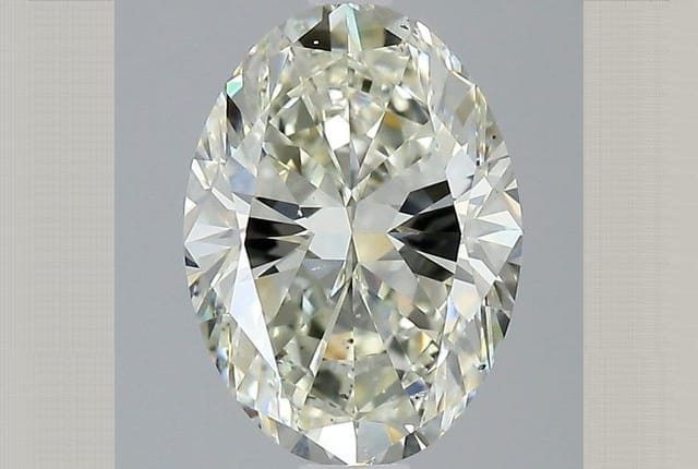 2.20 Carat Oval Diamond