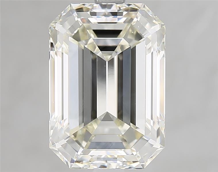 5.01 Carat Emerald Diamond