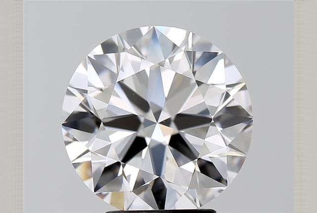 4.00 Carat Round Diamond