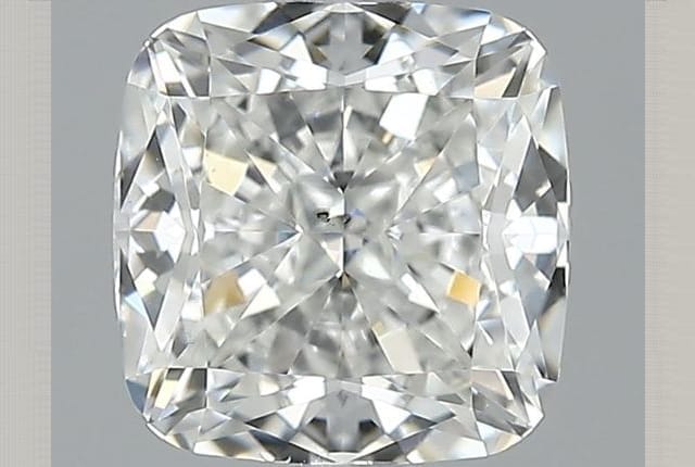 1.03 Carat Cushion Diamond