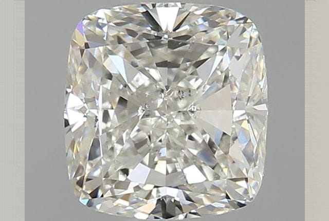1.50 Carat Cushion Diamond