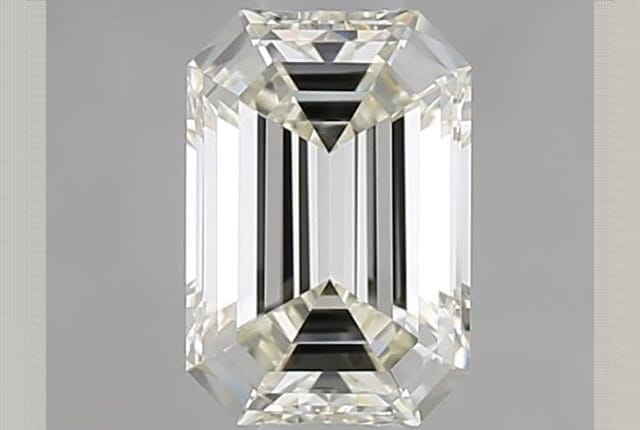 0.60 Carat Emerald Diamond
