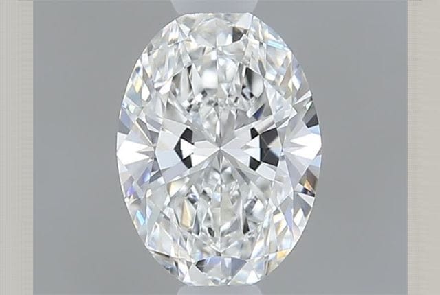 0.30 Carat Oval Diamond