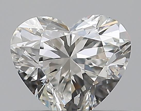 0.33 Carat Heart Diamond