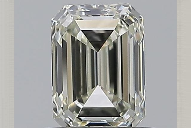 0.75 Carat Emerald Diamond