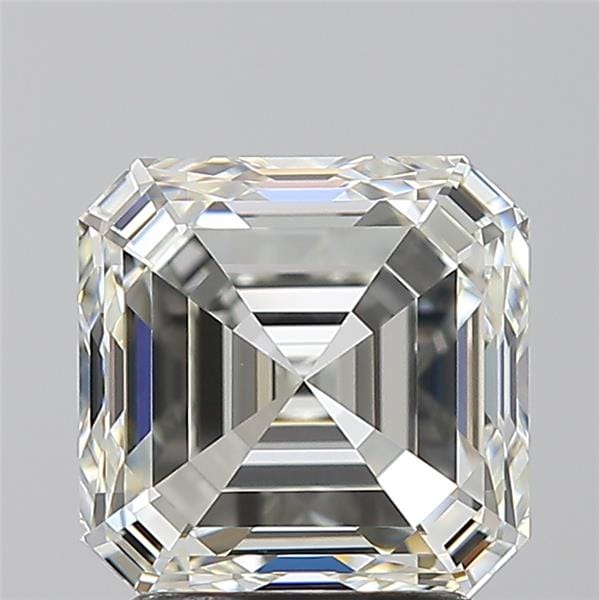 2.70 Carat Asscher Diamond