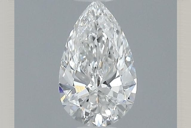0.30 Carat Pear Diamond