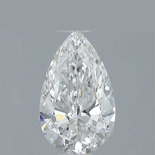 0.30 Carat Pear Diamond