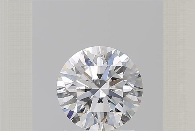 1.30 Carat Round Diamond