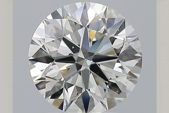 2.51 Carat Round Diamond