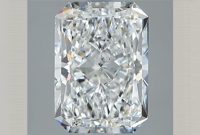 2.50 Carat Radiant Diamond