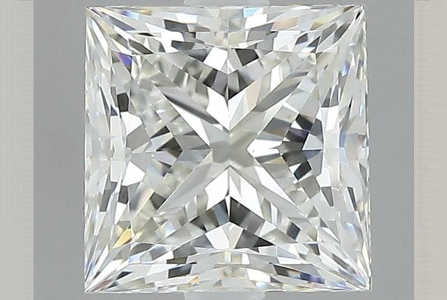 1.50 Carat Princess Diamond