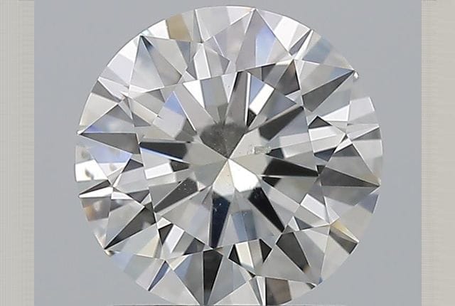 1.30 Carat Round Diamond