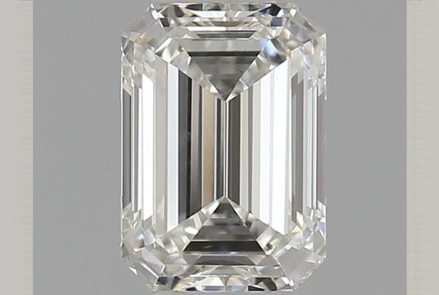 0.50 Carat Emerald Diamond