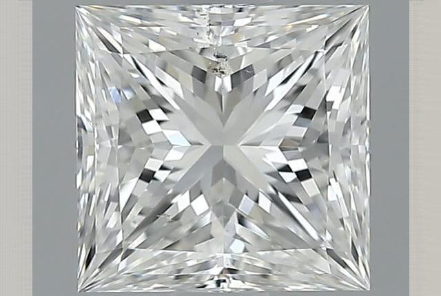 1.50 Carat Princess Diamond