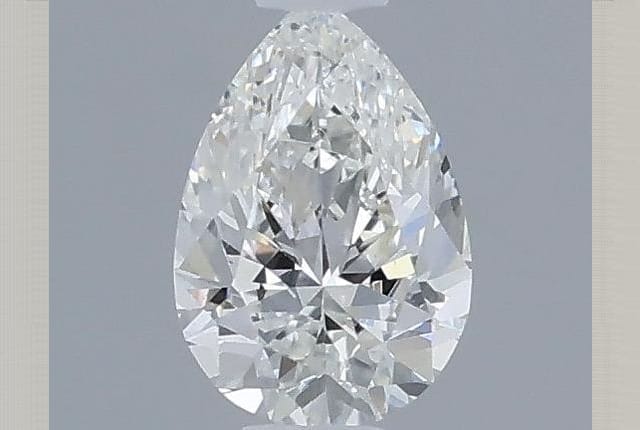 0.30 Carat Pear Diamond