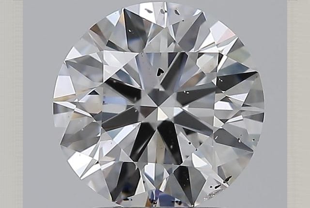 2.00 Carat Round Diamond
