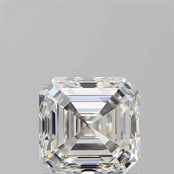 1.52 Carat Asscher Diamond