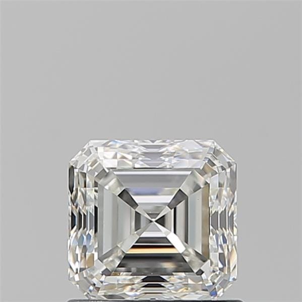 1.01 Carat Asscher Diamond