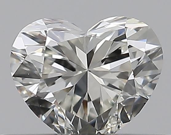 0.31 Carat Heart Diamond