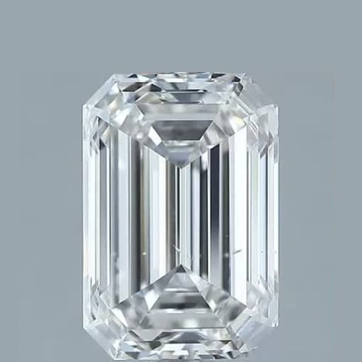 2.50 Carat Emerald Diamond
