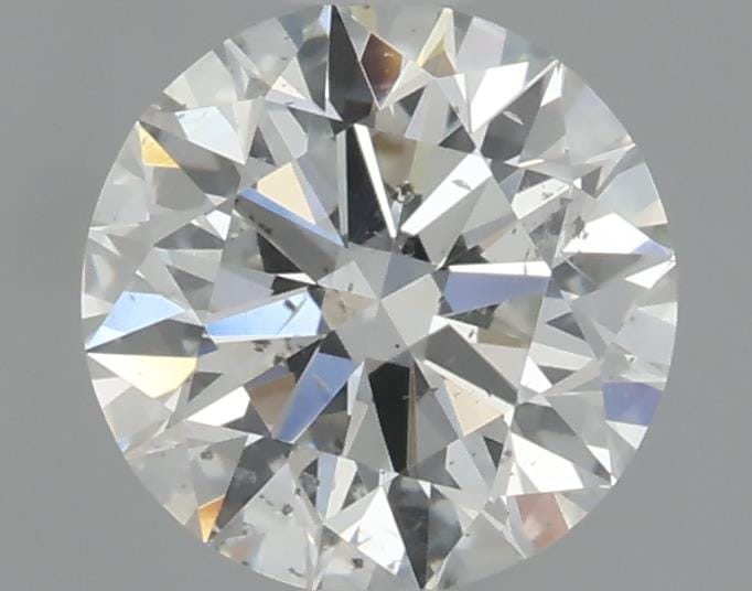 0.50 Carat Round Diamond