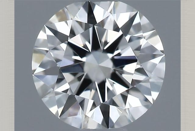 0.30 Carat Round Diamond