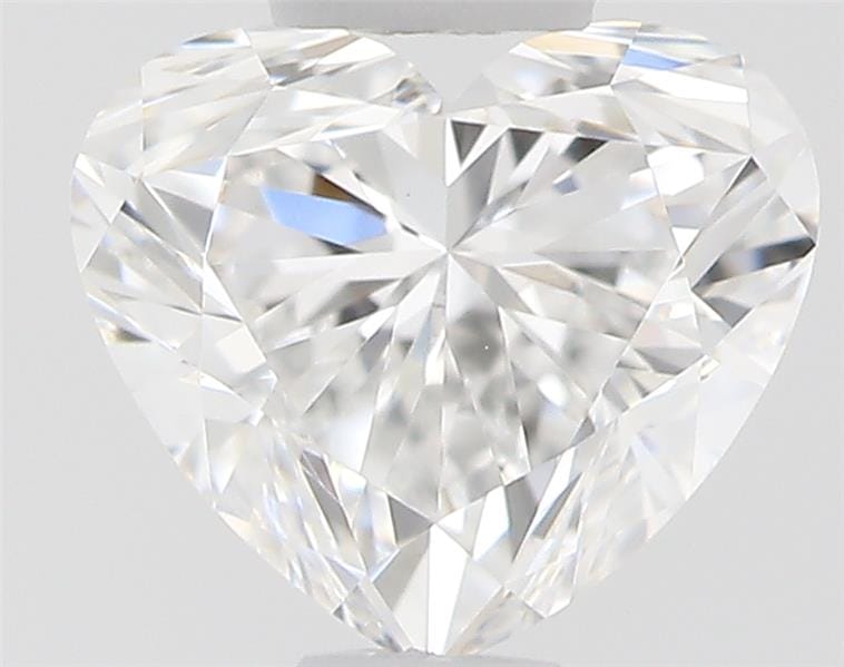 0.39 Carat Heart Diamond